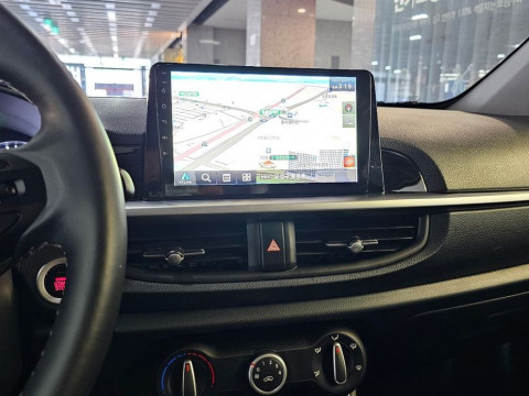 2021 Kia Morning с пробегом 69 764 км