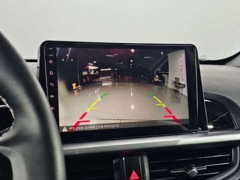 2021 Kia Morning с пробегом 69 764 км