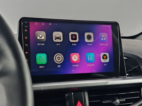 2021 Kia Morning с пробегом 69 764 км