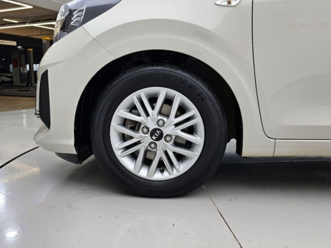 2021 Kia Morning с пробегом 73 266 км