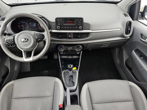 2021 Kia Morning с пробегом 73 266 км