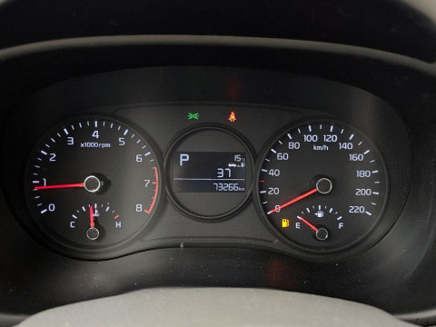 2021 Kia Morning с пробегом 73 266 км