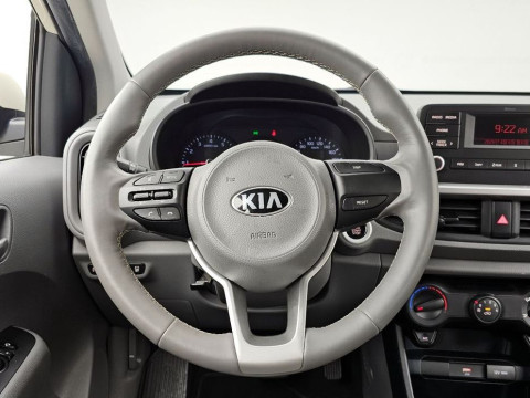 2021 Kia Morning с пробегом 73 266 км