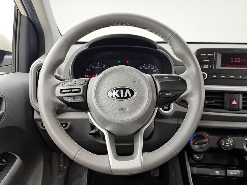2021 Kia Morning с пробегом 73 266 км