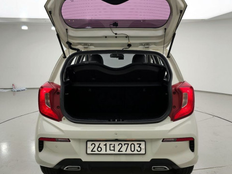 2021 Kia Morning с пробегом 73 266 км