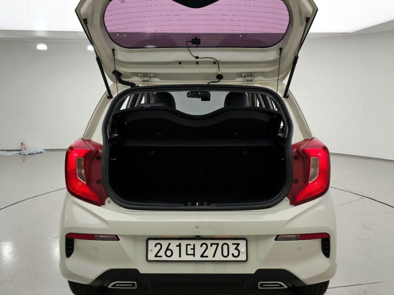 2021 Kia Morning с пробегом 73 266 км