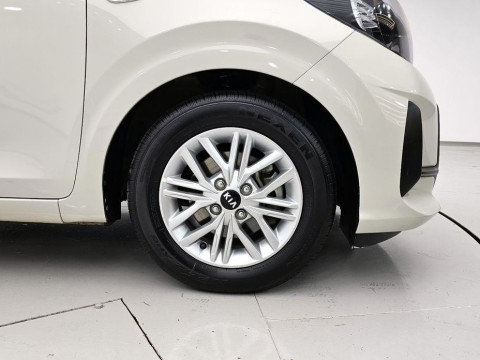 2021 Kia Morning с пробегом 73 266 км