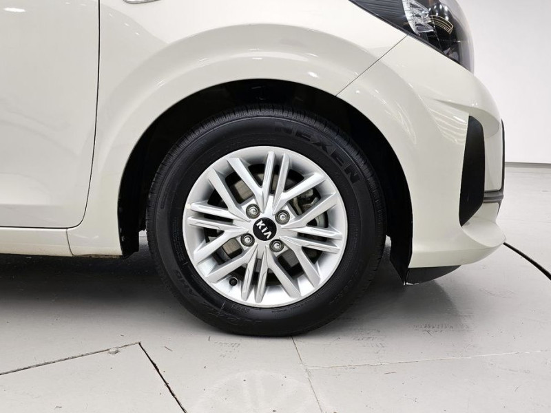 2021 Kia Morning с пробегом 73 266 км