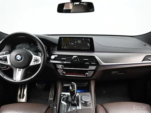 2020 BMW 6 серии с пробегом 83 637 км