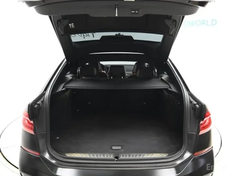 2020 BMW 6 серии с пробегом 83 637 км