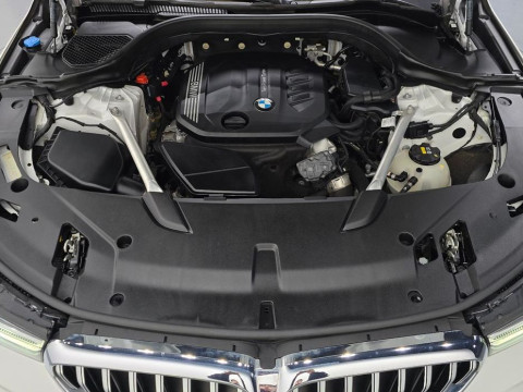 2021 BMW 6 серии с пробегом 81 429 км