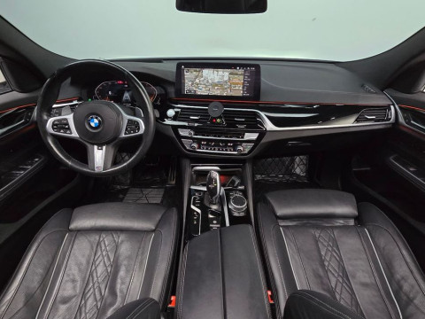2021 BMW 6 серии с пробегом 81 429 км