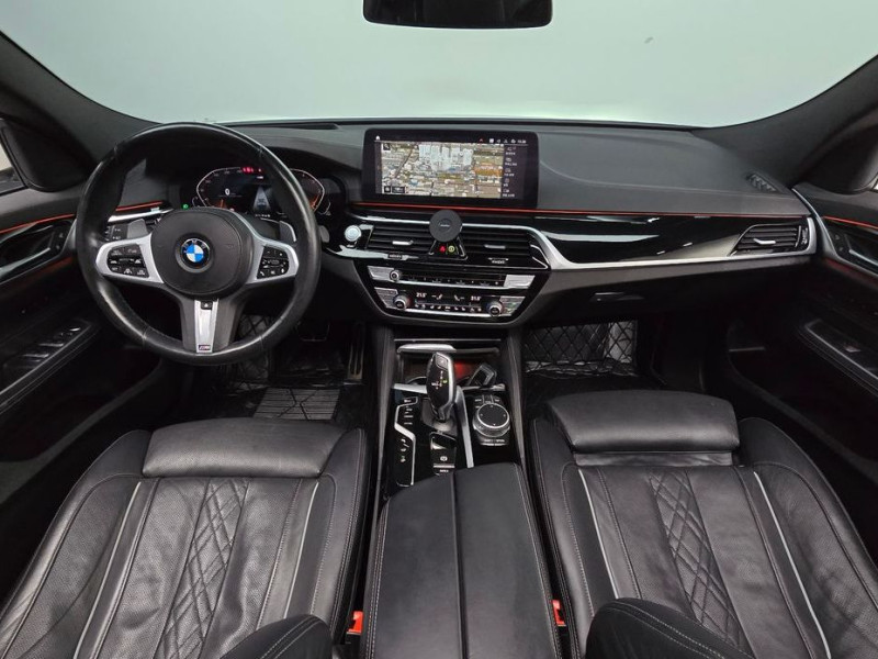 2021 BMW 6 серии с пробегом 81 429 км