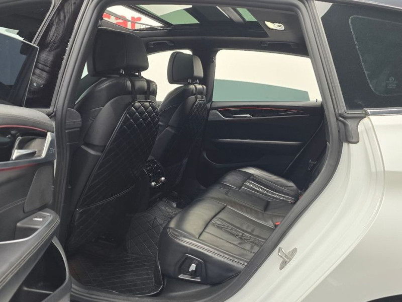 2021 BMW 6 серии с пробегом 81 429 км