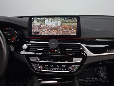 2021 BMW 6 серии с пробегом 81 429 км