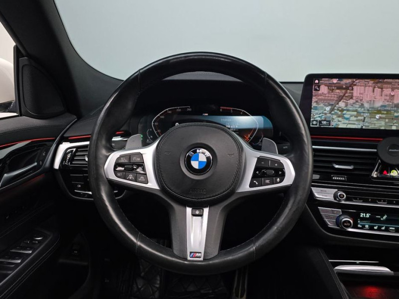 2021 BMW 6 серии с пробегом 81 429 км