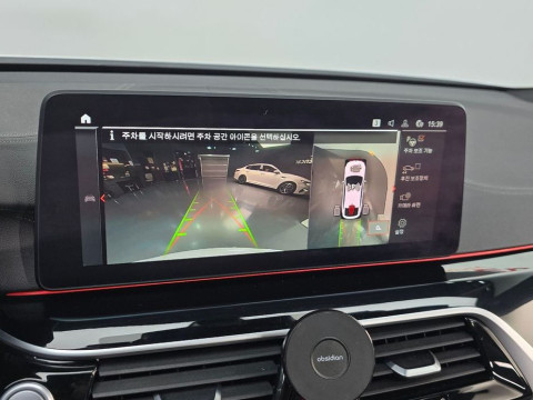 2021 BMW 6 серии с пробегом 81 429 км