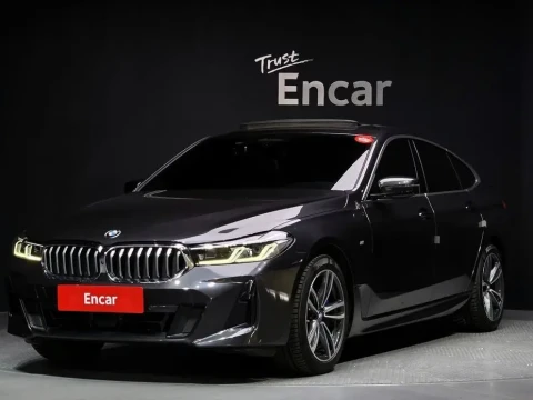 2021 BMW 6 серии с пробегом 78 497 км