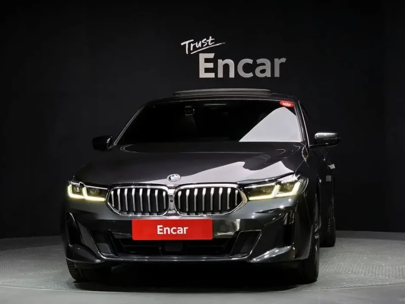 2021 BMW 6 серии с пробегом 78 497 км