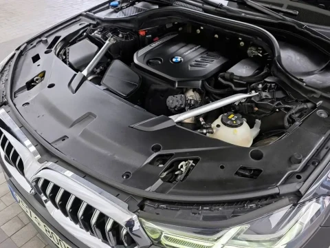 2021 BMW 6 серии с пробегом 78 497 км