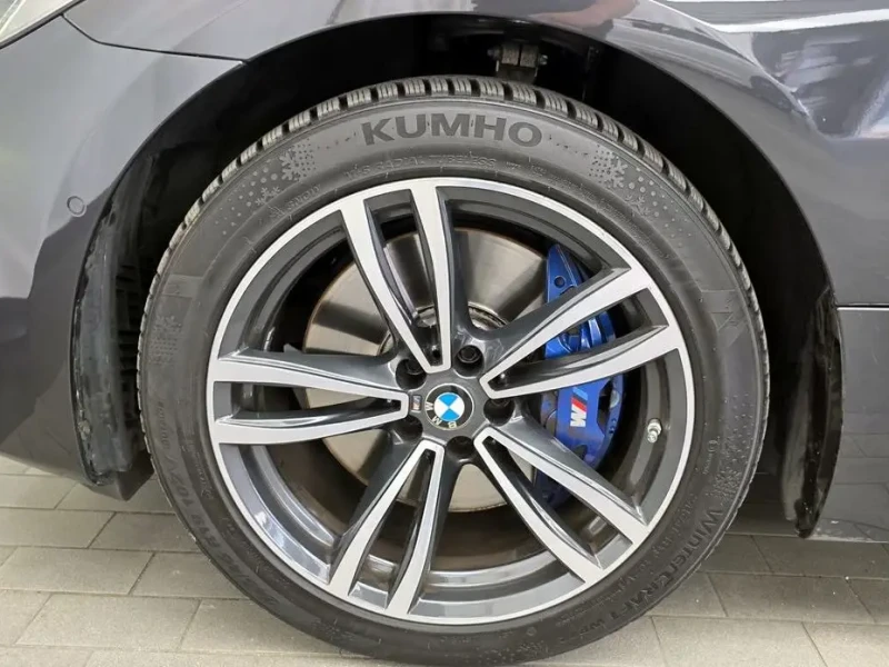 2021 BMW 6 серии с пробегом 78 497 км