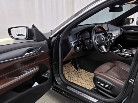 2021 BMW 6 серии с пробегом 78 497 км