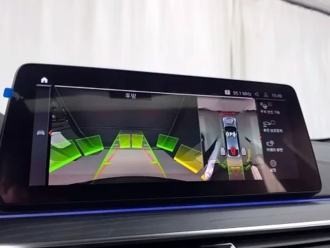 2021 BMW 6 серии с пробегом 78 497 км