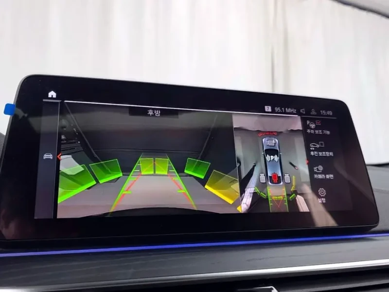 2021 BMW 6 серии с пробегом 78 497 км