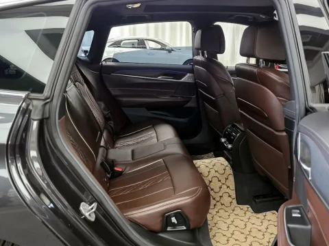 2021 BMW 6 серии с пробегом 78 497 км