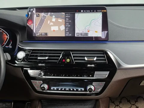 2021 BMW 6 серии с пробегом 78 497 км