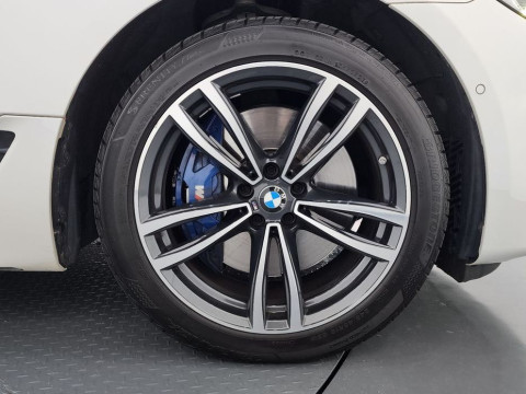 2020 BMW 6 серии с пробегом 74 073 км