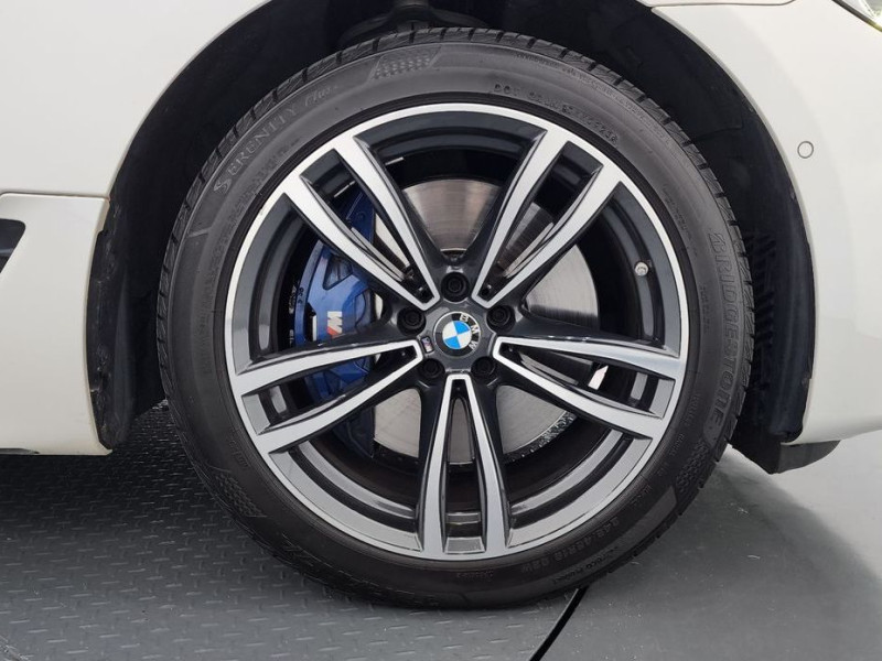 2020 BMW 6 серии с пробегом 74 073 км