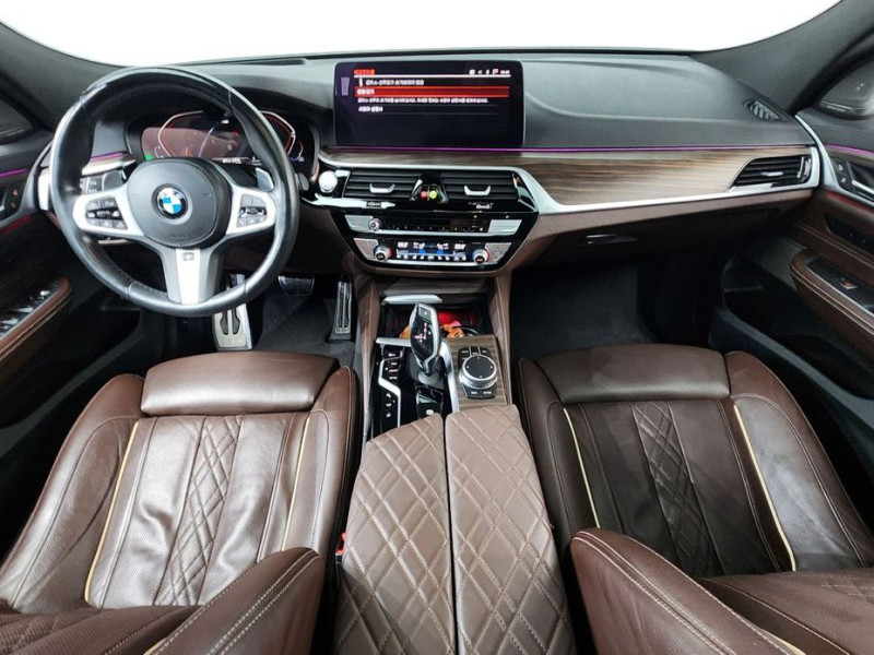 2020 BMW 6 серии с пробегом 74 073 км