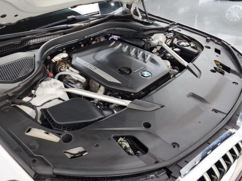 2020 BMW 6 серии с пробегом 74 073 км