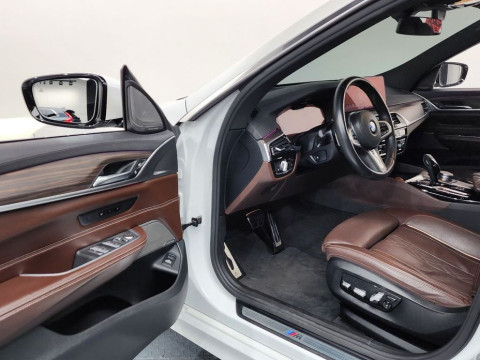 2020 BMW 6 серии с пробегом 74 073 км
