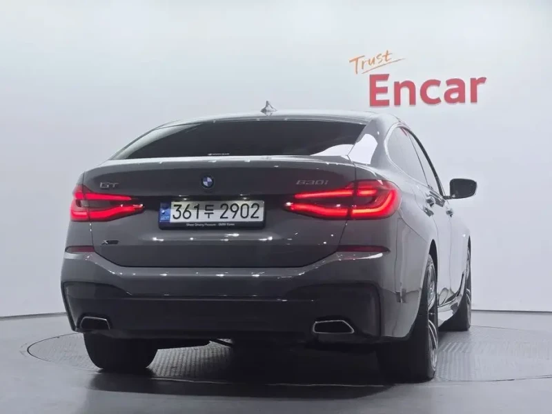 2021 BMW 6 серии с пробегом 75 333 км