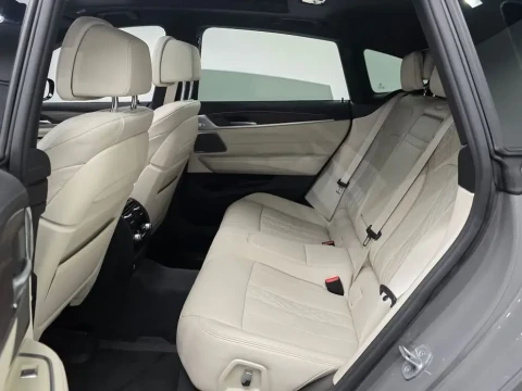 2021 BMW 6 серии с пробегом 75 333 км