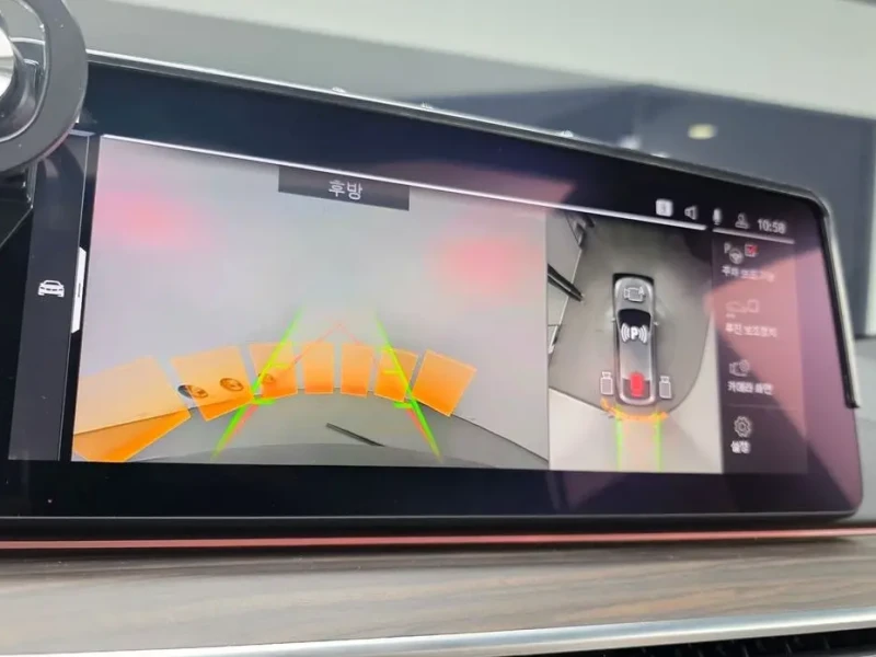 2021 BMW 6 серии с пробегом 75 333 км