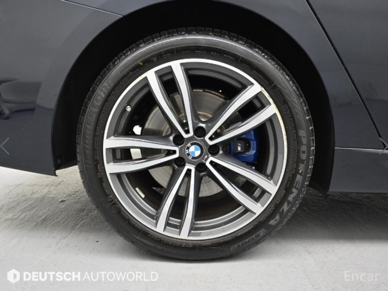 2021 BMW 6 серии с пробегом 53 339 км