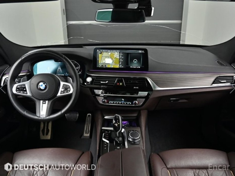 2021 BMW 6 серии с пробегом 53 339 км