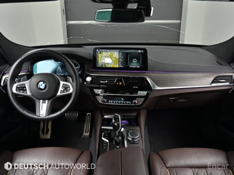 2021 BMW 6 серии с пробегом 53 339 км