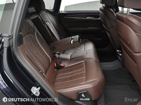 2021 BMW 6 серии с пробегом 53 339 км