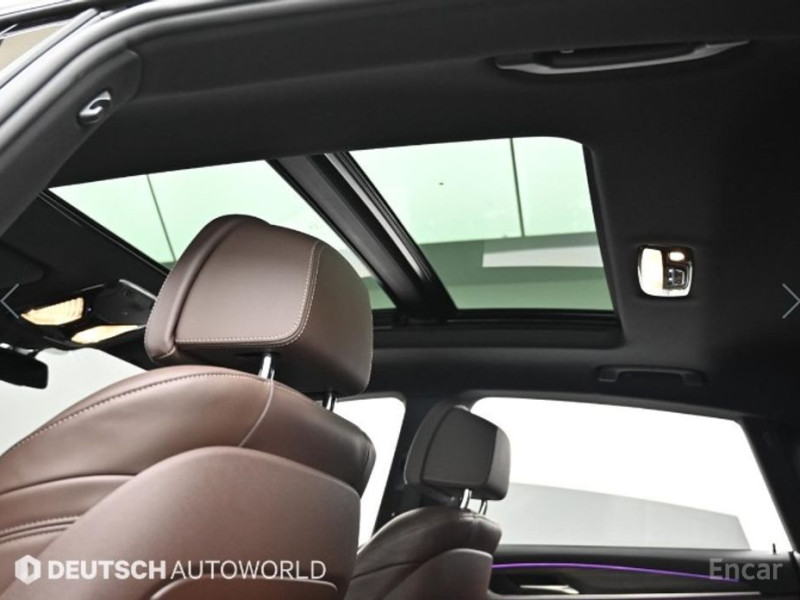 2021 BMW 6 серии с пробегом 53 339 км