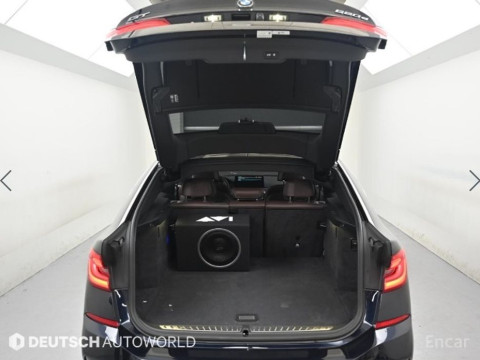 2021 BMW 6 серии с пробегом 53 339 км