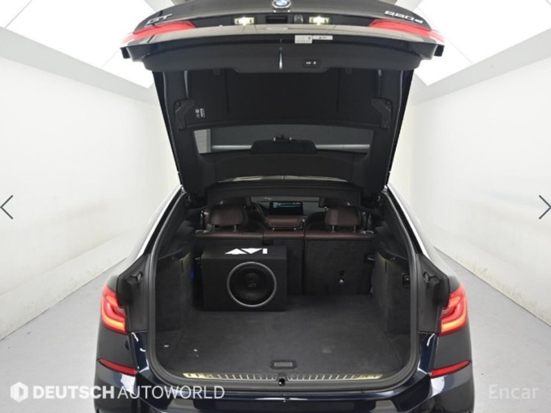 2021 BMW 6 серии с пробегом 53 339 км