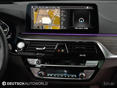 2021 BMW 6 серии с пробегом 53 339 км