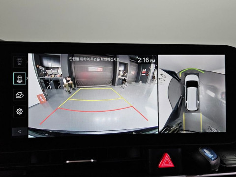 2024 Kia Carnival с пробегом 28 780 км