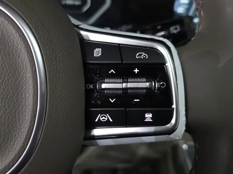 2023 Kia Carnival с пробегом 12 983 км