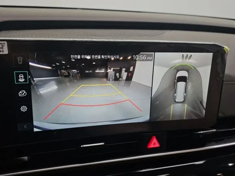 2024 Kia Carnival с пробегом 32 869 км