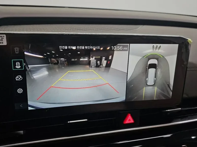 2024 Kia Carnival с пробегом 32 869 км